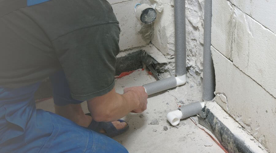 Local annual plumbing maintenance in North Bennington, VT
